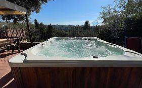 Intero Appartamento Con Private Pool E Jacuzzi Podere Settefrati