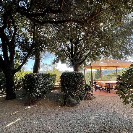 Intero Appartamento Con Private Pool E Jacuzzi Podere Settefrati Montaione Zewnętrze zdjęcie