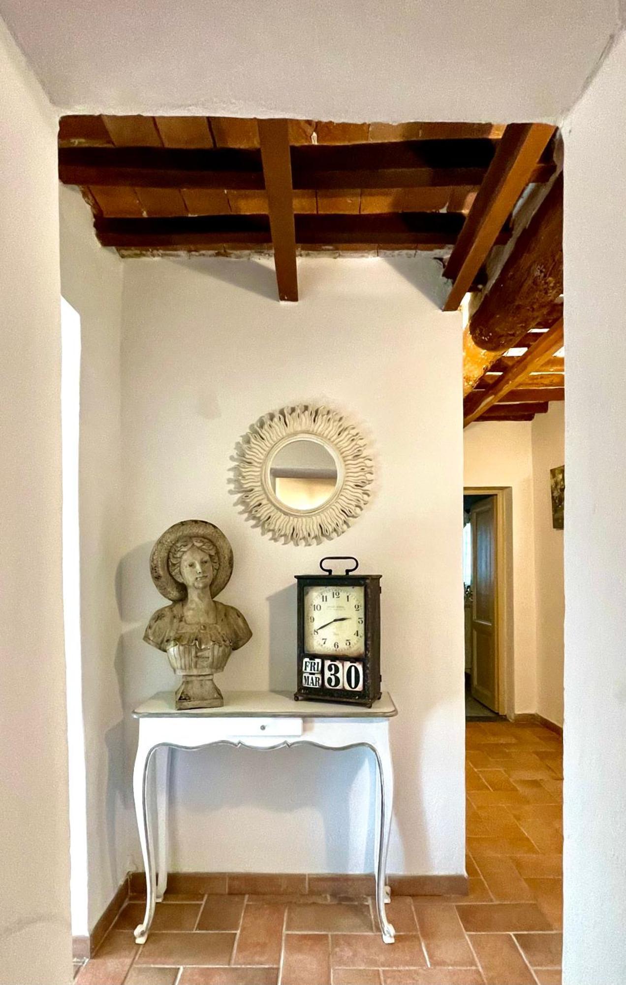 Intero Appartamento Con Private Pool E Jacuzzi Podere Settefrati Montaione Zewnętrze zdjęcie