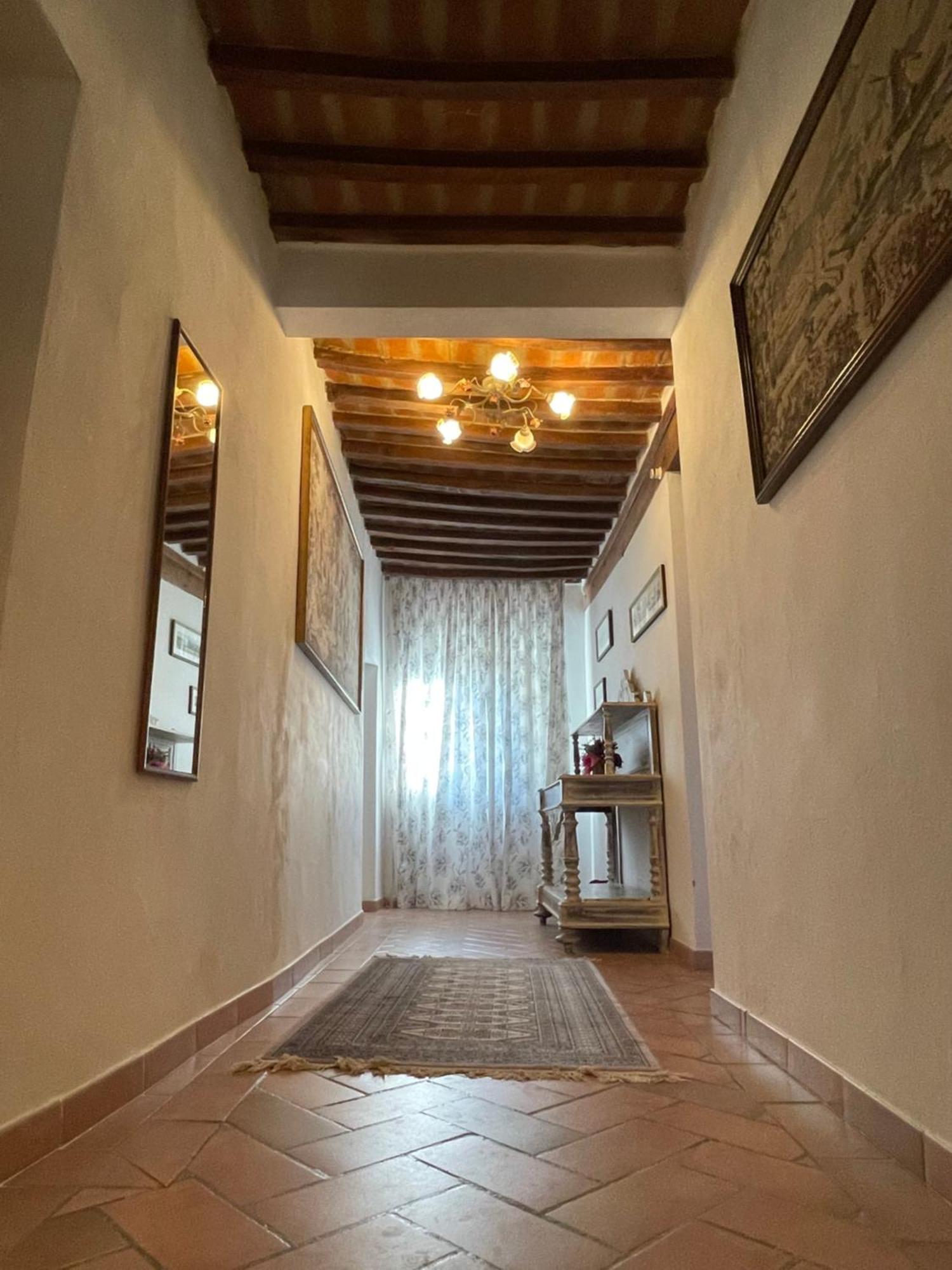 Intero Appartamento Con Private Pool E Jacuzzi Podere Settefrati Montaione Zewnętrze zdjęcie