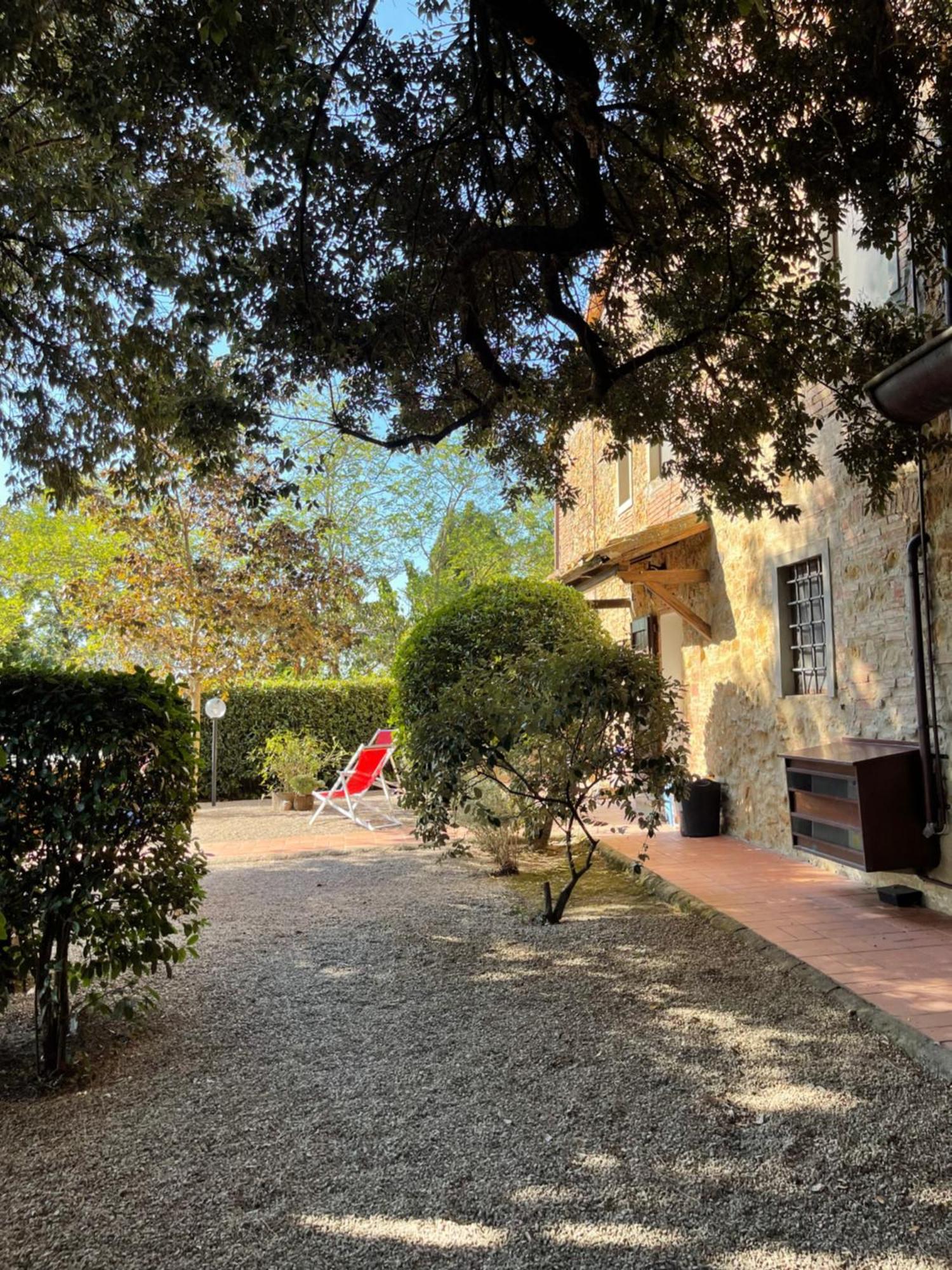 Intero Appartamento Con Private Pool E Jacuzzi Podere Settefrati Montaione Zewnętrze zdjęcie
