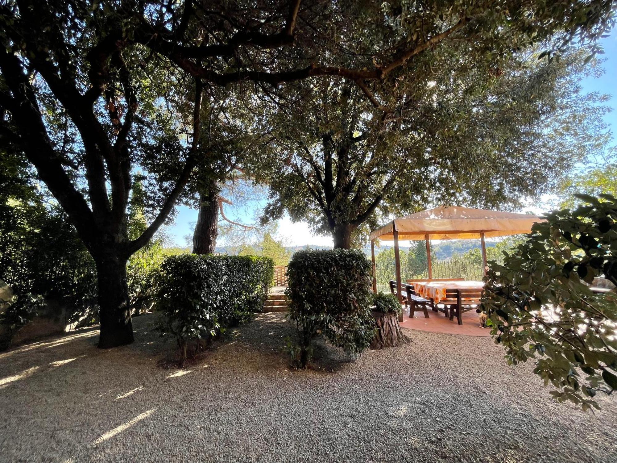 Intero Appartamento Con Private Pool E Jacuzzi Podere Settefrati Montaione Zewnętrze zdjęcie
