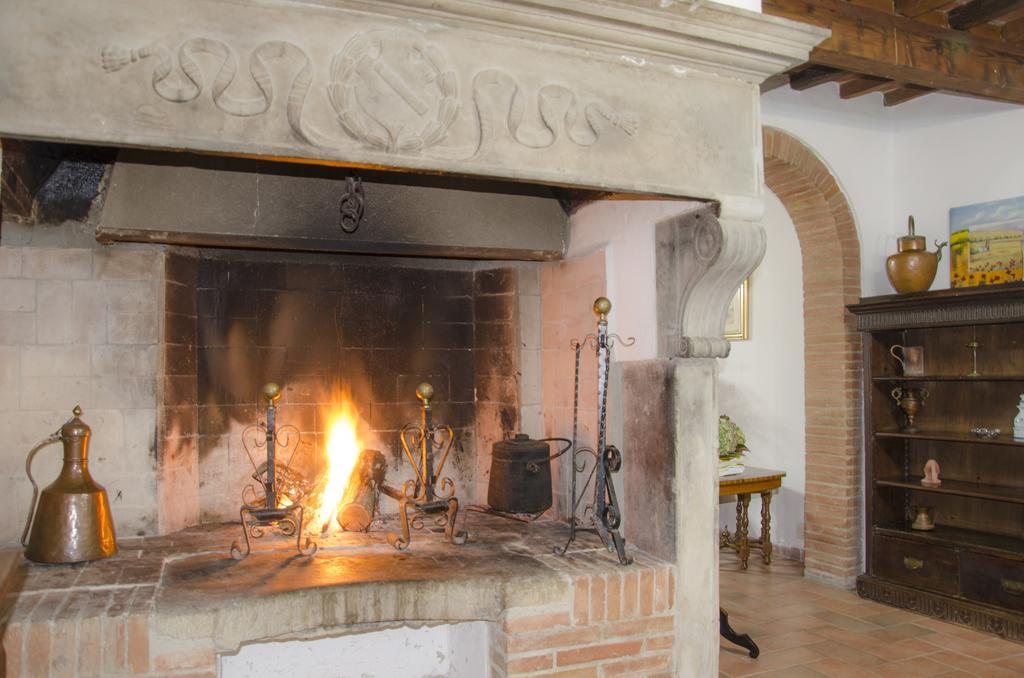 Intero Appartamento Con Private Pool E Jacuzzi Podere Settefrati Montaione Pokój zdjęcie