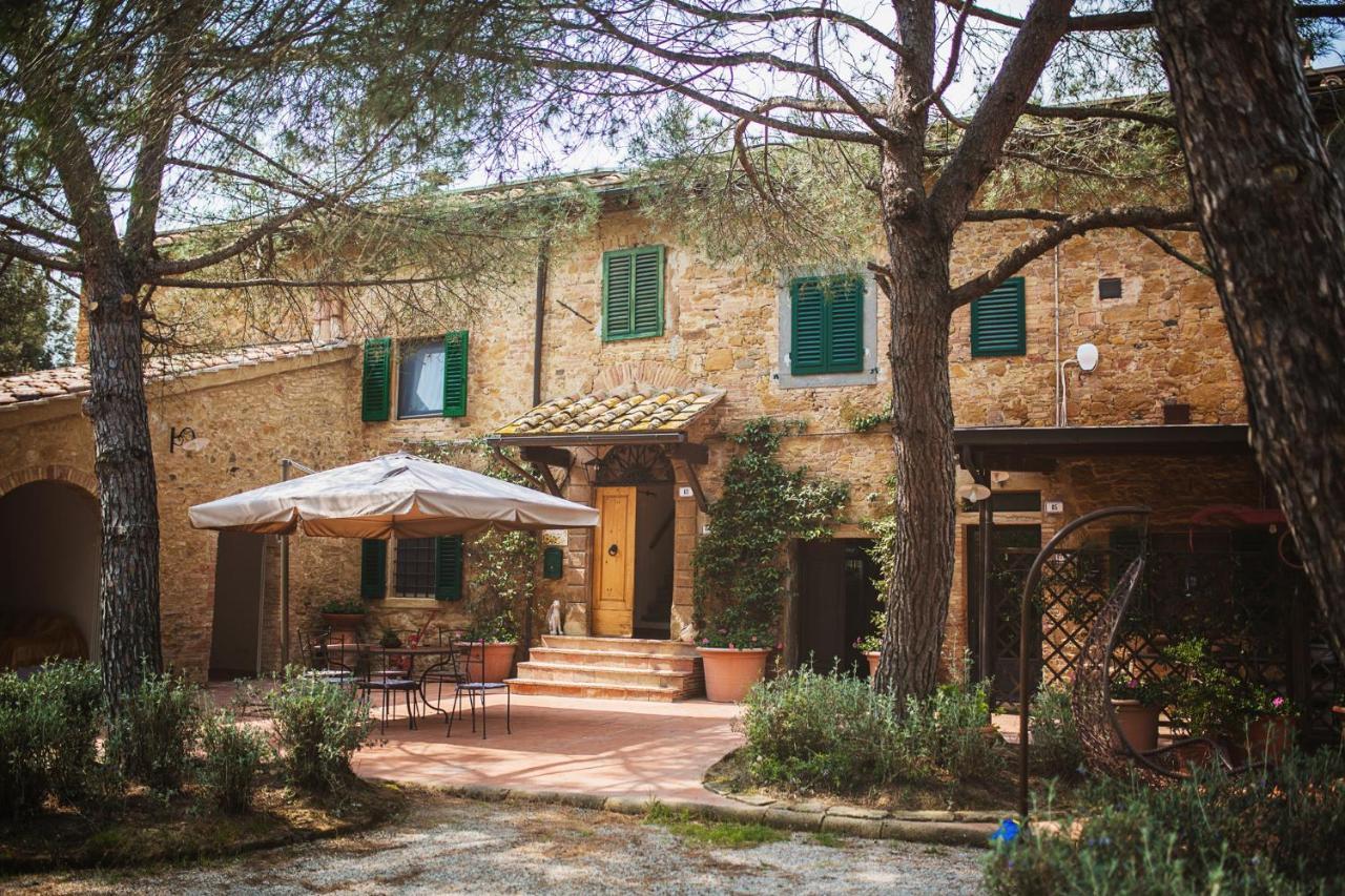 Intero Appartamento Con Private Pool E Jacuzzi Podere Settefrati Montaione Zewnętrze zdjęcie