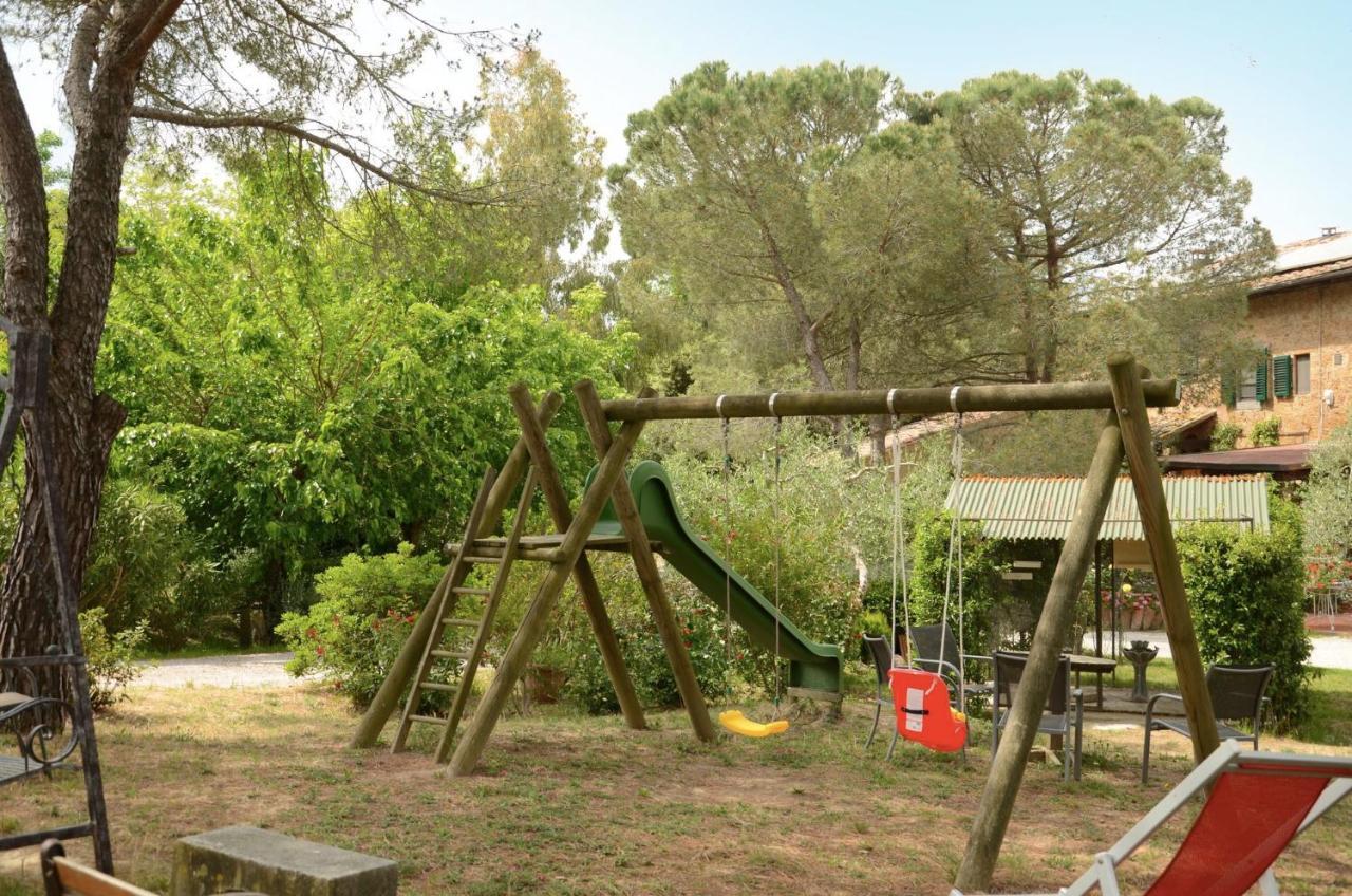 Intero Appartamento Con Private Pool E Jacuzzi Podere Settefrati Montaione Zewnętrze zdjęcie
