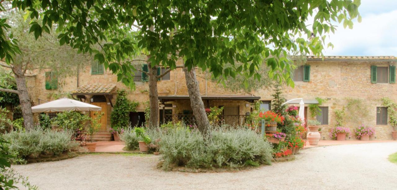 Intero Appartamento Con Private Pool E Jacuzzi Podere Settefrati Montaione Zewnętrze zdjęcie