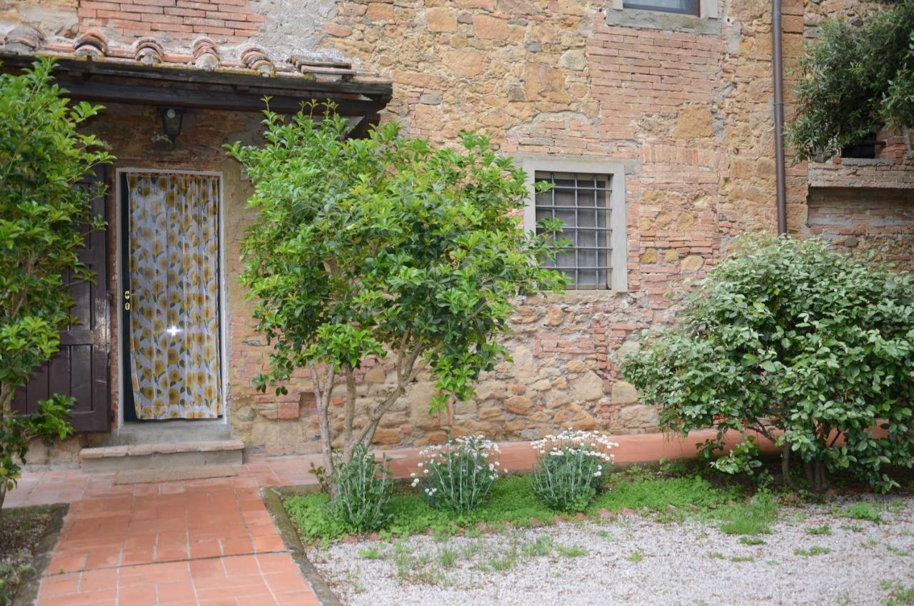 Intero Appartamento Con Private Pool E Jacuzzi Podere Settefrati Montaione Zewnętrze zdjęcie