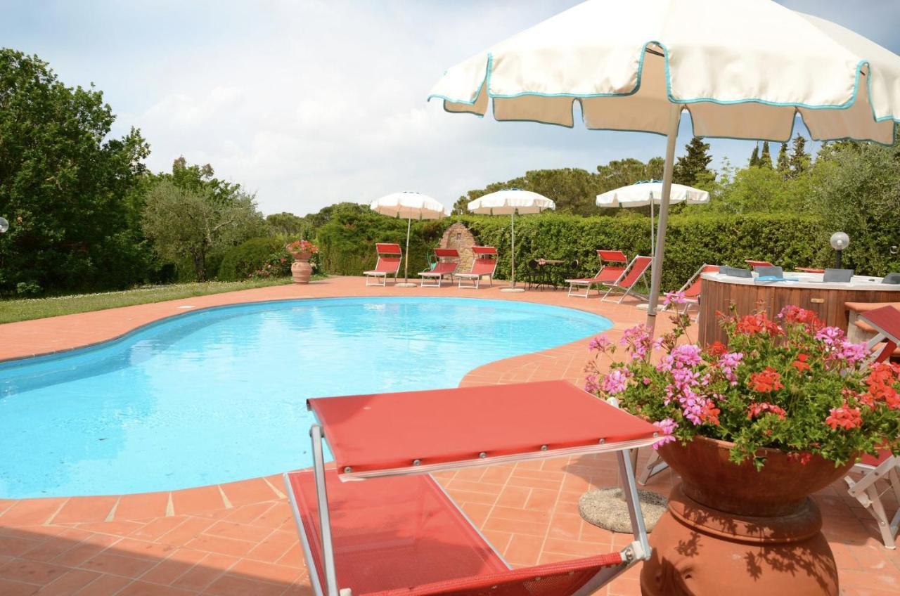 Intero Appartamento Con Private Pool E Jacuzzi Podere Settefrati Montaione Zewnętrze zdjęcie